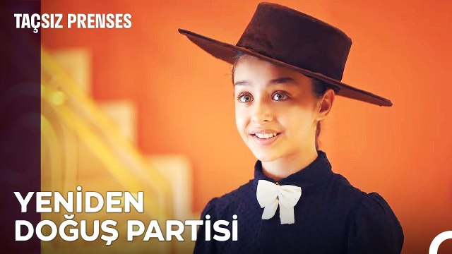 Elem Ailesinin Prenses Köpeği Köfte - Taçsız Prenses 13 Bölüm (FİNAL)