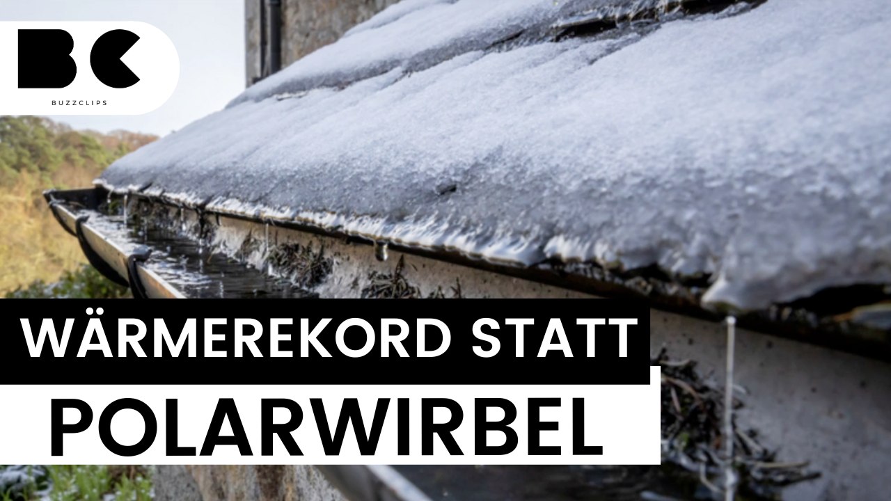 Vorhersage: Milde Temperaturen im Februar