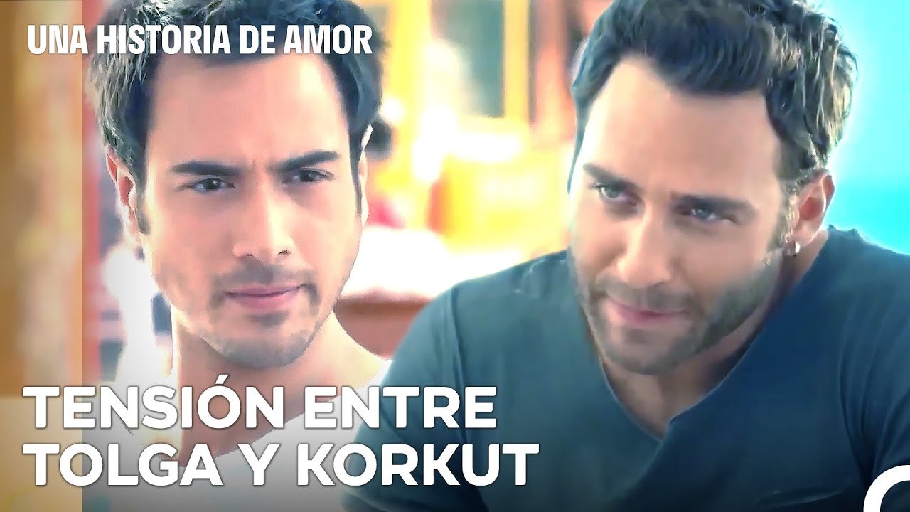 El triángulo amoroso da un giro peligroso  - Una Historia De Amor