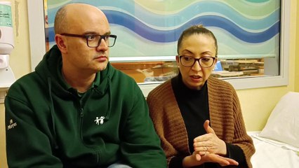 Firenze: neonata salvata al Meyer, la testimonianza dei genitori
