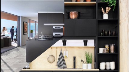 40 Stunning Black Kitchen Design Ideas You will love in 2024