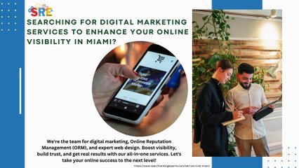 Best seo company in miami | SEO services in Miami