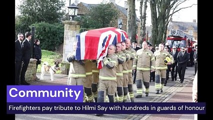 Northampton headlines, Thursday January 25