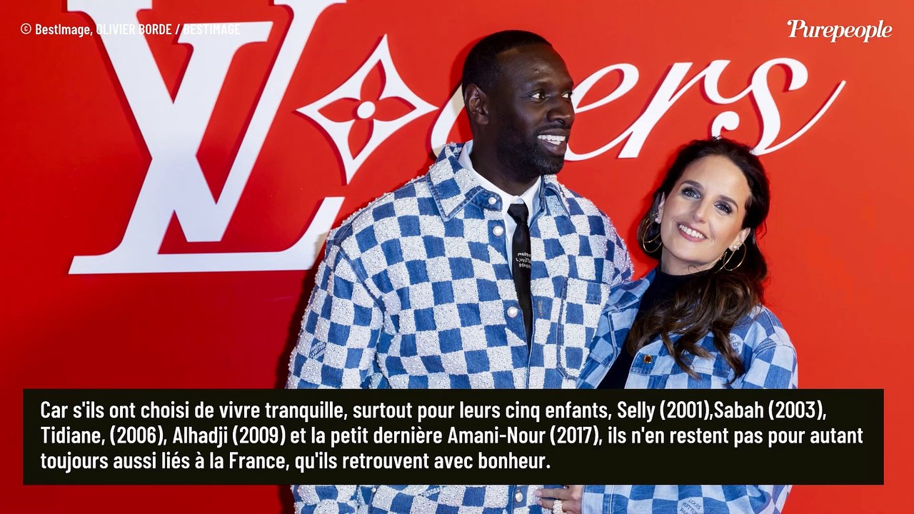 Omar et Helene Sy : Leur maison à Saint-Rémy-de-Provence achetée il y a 10 ans, repère de leurs fréquents retours...