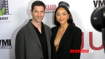 Iddo Goldberg and Ashley Madekwe 