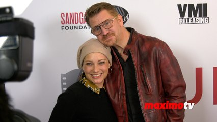 Dash Mihok "Junction" Los Angeles Premiere Red Carpet