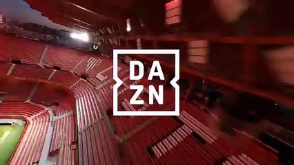 Promo fútbol de DAZN