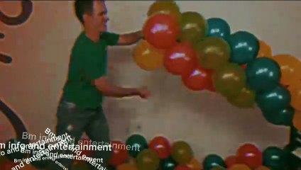 Balloon Decoration
