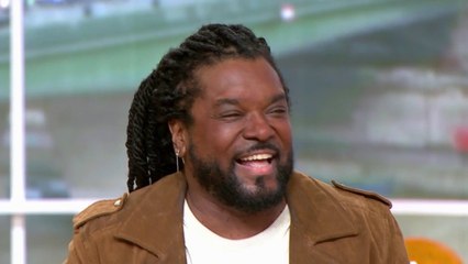 L'invité du jour - Anthony Kavanagh