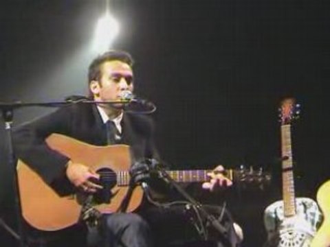 damien saez Jours etranges lille