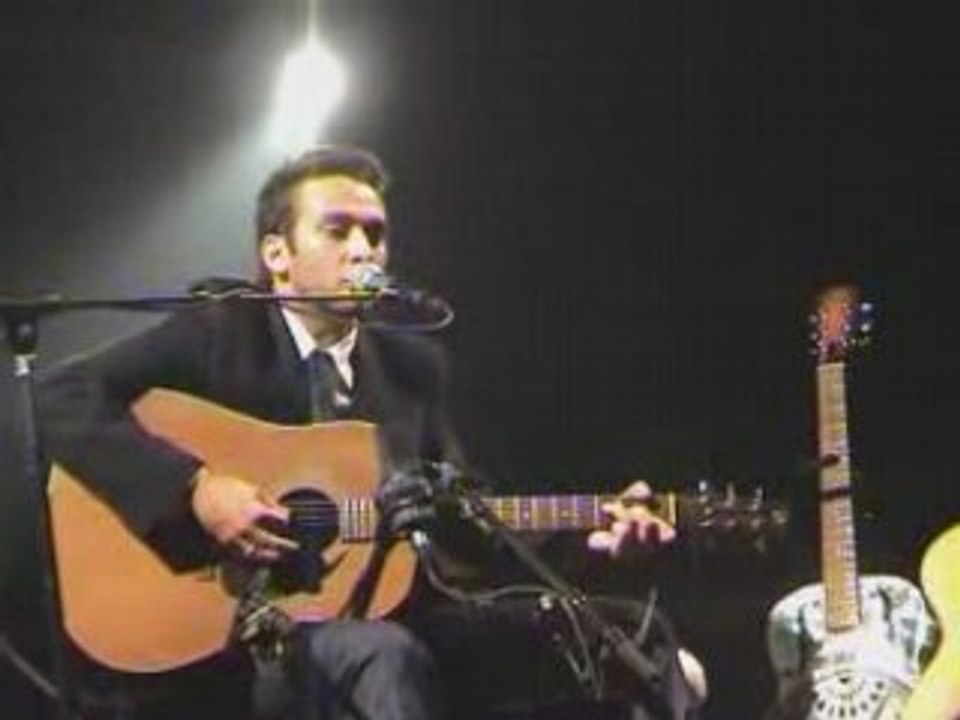 damien saez Jours etranges lille