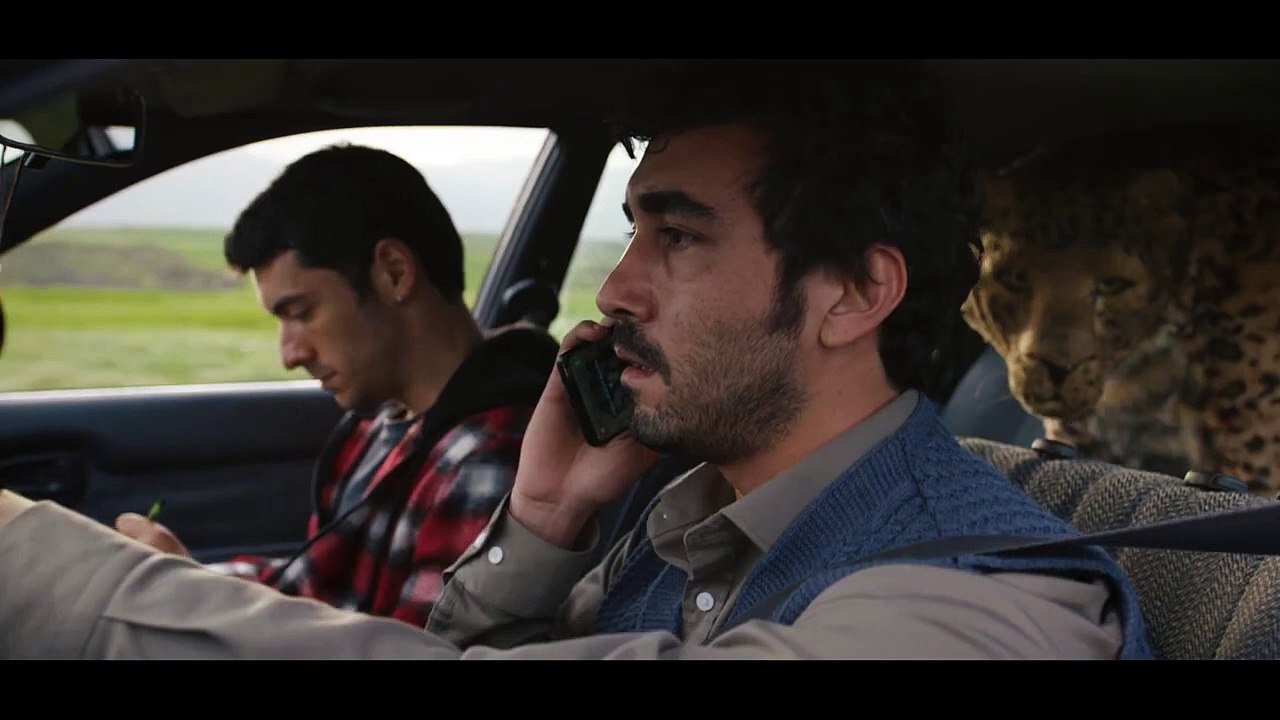Bars Fragman