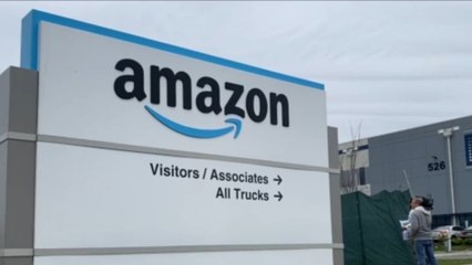 Amazon sanctionné pour surveillance "excessivement intrusive"