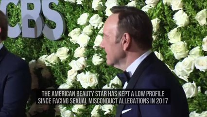 Kevin Spacey faces backlash after announcing upcoming appearance at horror convention