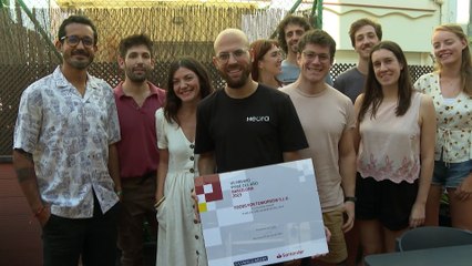 Heura, una empresa que produce carne vegetal, Pyme del Año de Barcelona