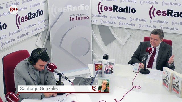 Federico a las 8: ¿Qué es terrorismo para el PSOE y sus socios?