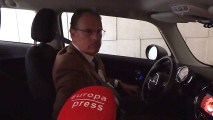 Mario Pascual Vives confiesa que no sabe nada del divorcio de Urdangarín y la Infanta Cristina