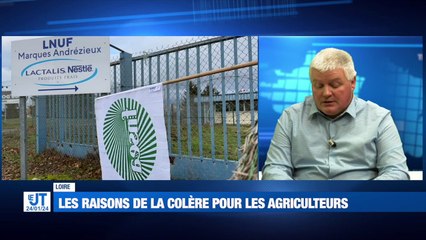 Invité JT jean Luc Perrin