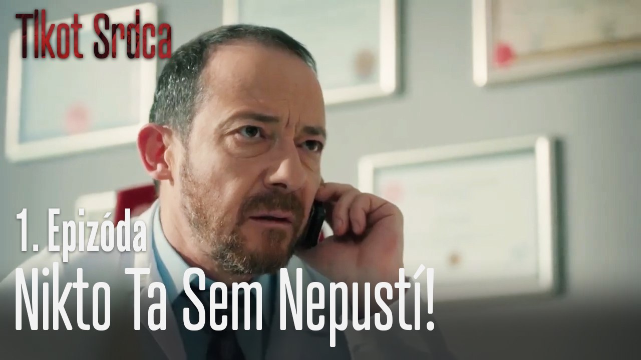 Nikto ťa sem nepustí! - 1. Epizóda