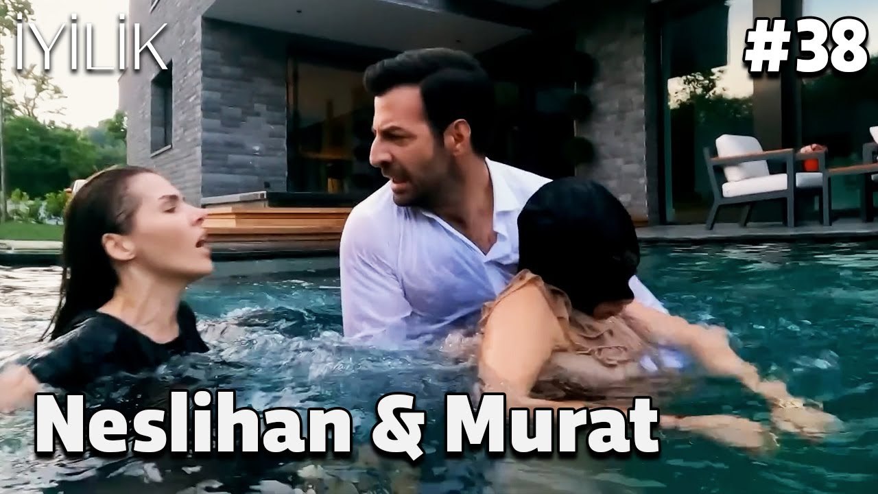 Baştan sona Neslihan & Murat #38