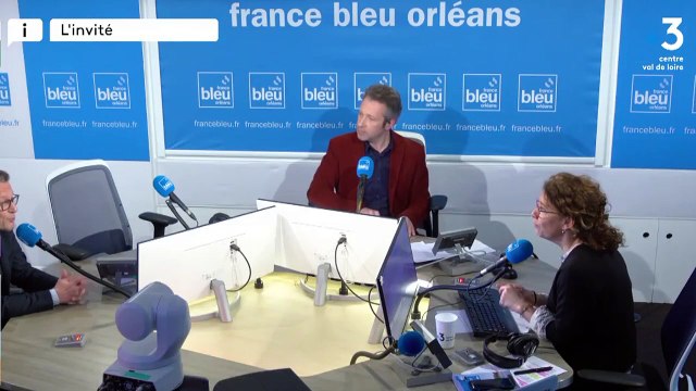 L'invité de la rédaction