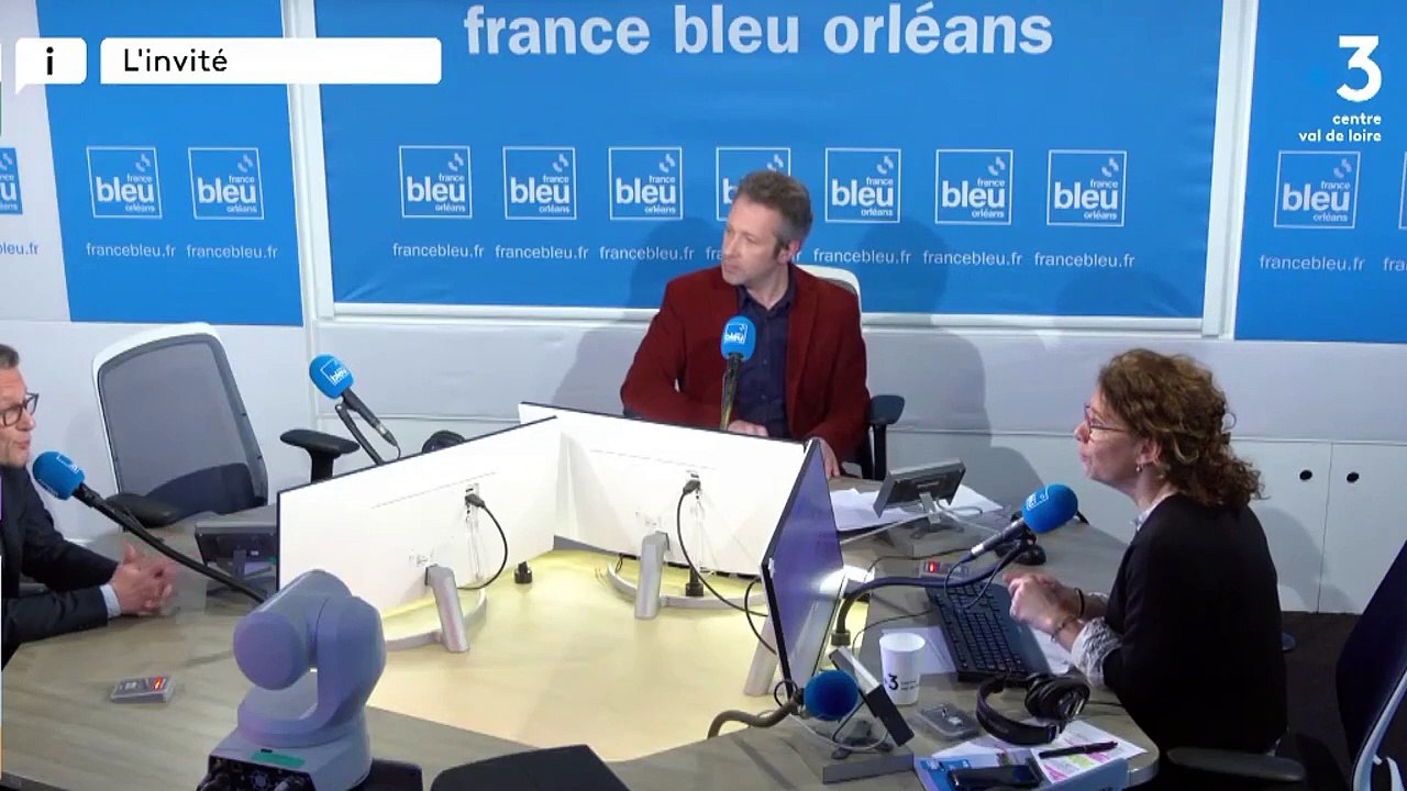 L'invité de la rédaction