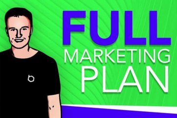 I will create a DIY marketing strategy plan and teach digital marketing