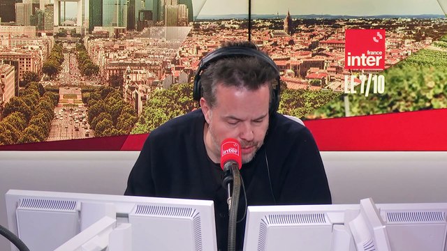 Entre deux sociologues dépressifs, un people tu recevras - Le Billet de Matthieu Noël