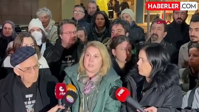 TCDD 1. Bölge Demiryolu Bakım Müdürü Savunmasını Yaptı