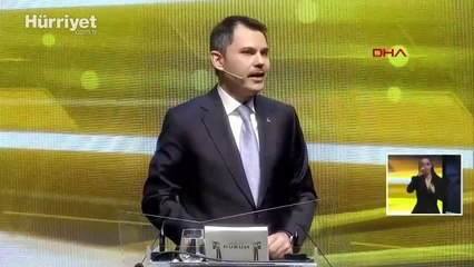 Tải video: AK Parti İBB Başkan adayı Murat Kurum, İstanbul projelerini açıkladı