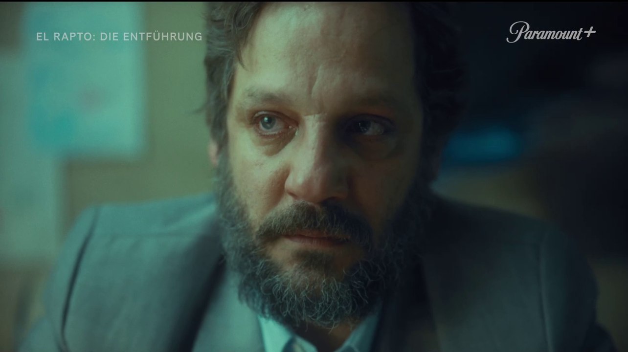 El Rapto: Die Entführung - Trailer (Deutsch) HD