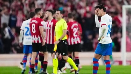 Xavi : “Un mélange de fierté et de déception”