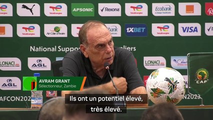 Grant : “Le Maroc peut aller jusqu’au bout”