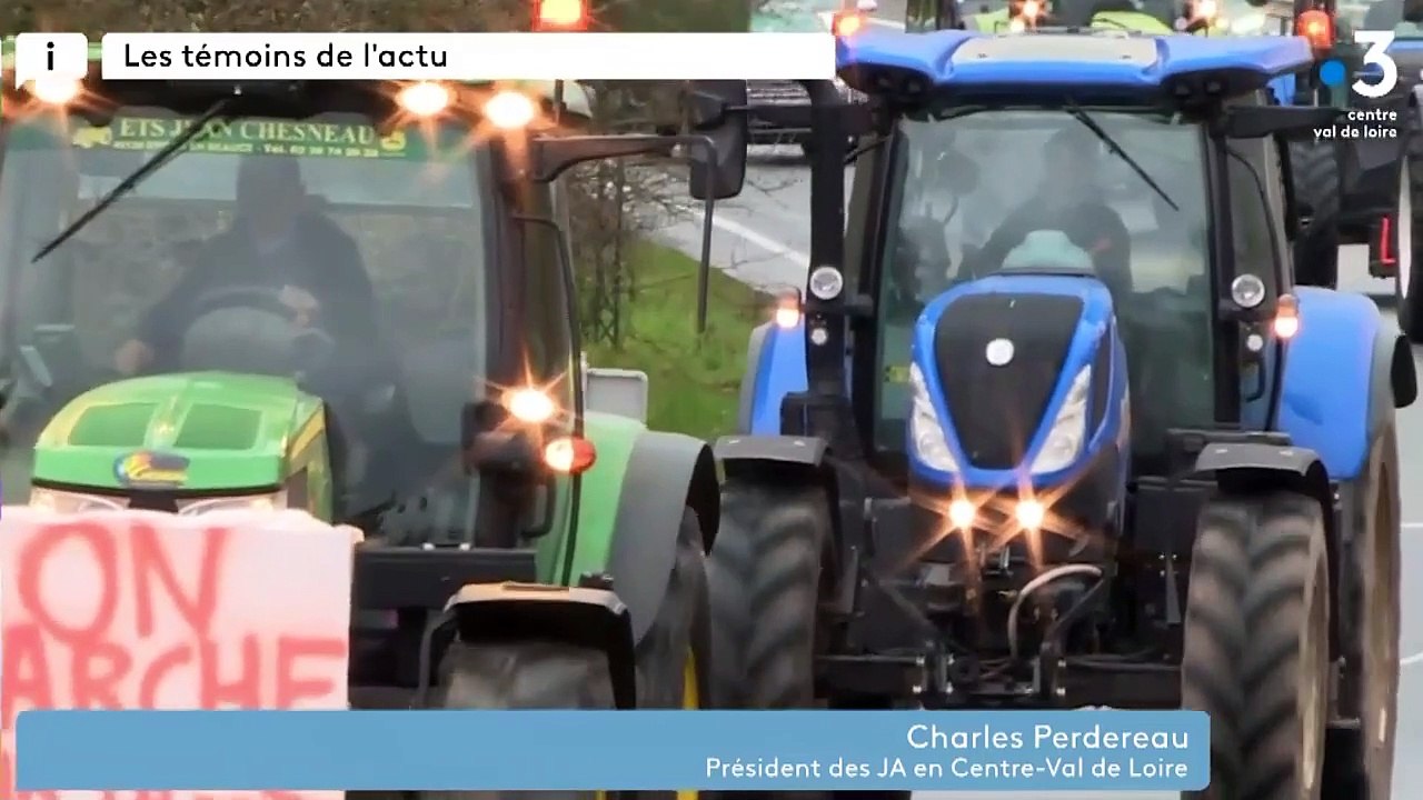 Les témoins de l'actualité