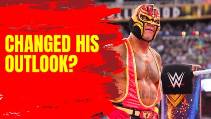 Stars who had incredible transformations Part 2 Rey Mysterio