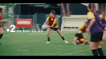 La bande-annonce de "Marianne" sur France 2 le mercredi 24 janvier 2024.