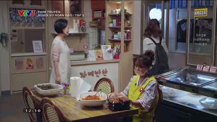 NGƯỜI VỢ HOÀN HẢO TẬP 2 - VTV1 THUYẾT MINH - PHIM HÀN QUỐC - XEM PHIM NGUOI VO HOAN HAO TAP 3