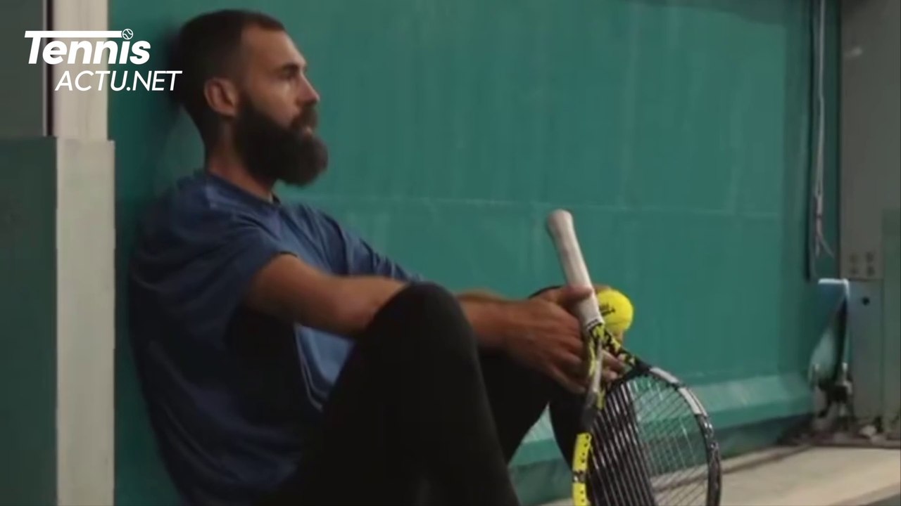 ATP Challenger - Louvain-la-Neuve 2024 - Benoît Paire était au BW Open en Belgique : "Mon rêve ? Revenir dans les 100 et jouer les tournois du Grand Chelem"