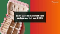 Saint Valentin : dénichez le cadeau parfait sur SHEIN