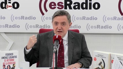 El comentario de Federico: "Sembraron el terror en toda Cataluña y asaltaron El Prat, fue terrorismo"
