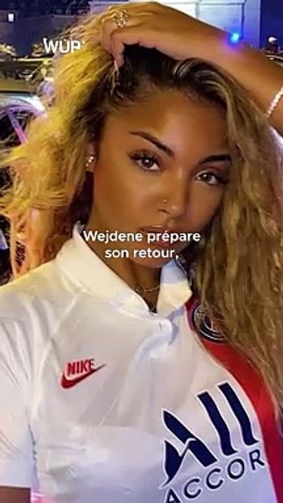 Pourquoi Wejdene va sortir l'album de l'année ? 