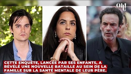 Affaire Alain Delon : les résultats de l'expertise médicale révèlent une "abolition totale du discernement"