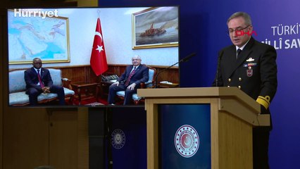 MSB'den açıklama: Son bir haftada 82 terörist etkisiz hale getirildi