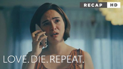 Love. Die. Repeat: Angela makes a way to save her husband through a time loop (Weekly Recap HD)