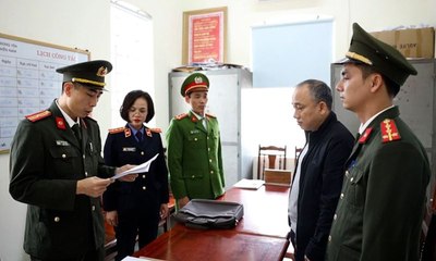 Hưng Yên: Khởi tố nguyên Tổng giám đốc Công ty lừa đảo 1.700 tỷ đồng