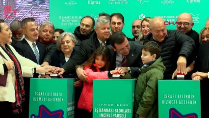 İmamoğlu’ndan Buğra Kavuncu açıklaması