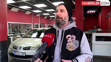 TikTok Komedi Videosu Çekerken Alevler İçinde Kaldı