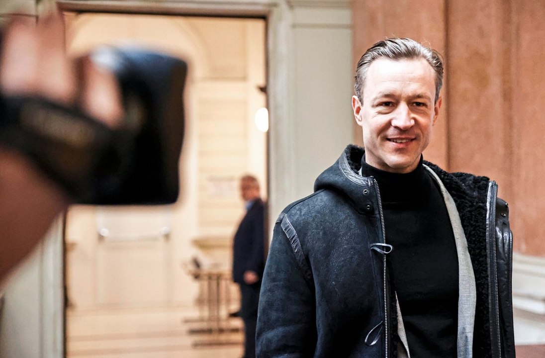 Kurz-Prozess: Ex-Finanzminister Gernot Blümel im Zeugenstand