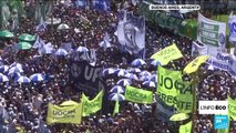 Argentine : Javier Milei face à une grève générale, un mois et demi après son arrivée au pouvoir