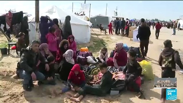 Fighting intensifies in Gaza's Khan Yunis, UN shelter hit by deadly shelling